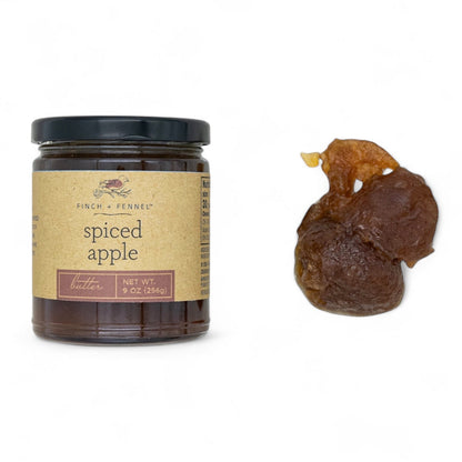 Spiced Apple Butter | Finch & Fennel - - Kitchen & Bath