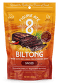 Spiced Grass Fed & Finished Beef Biltong - - Biltong