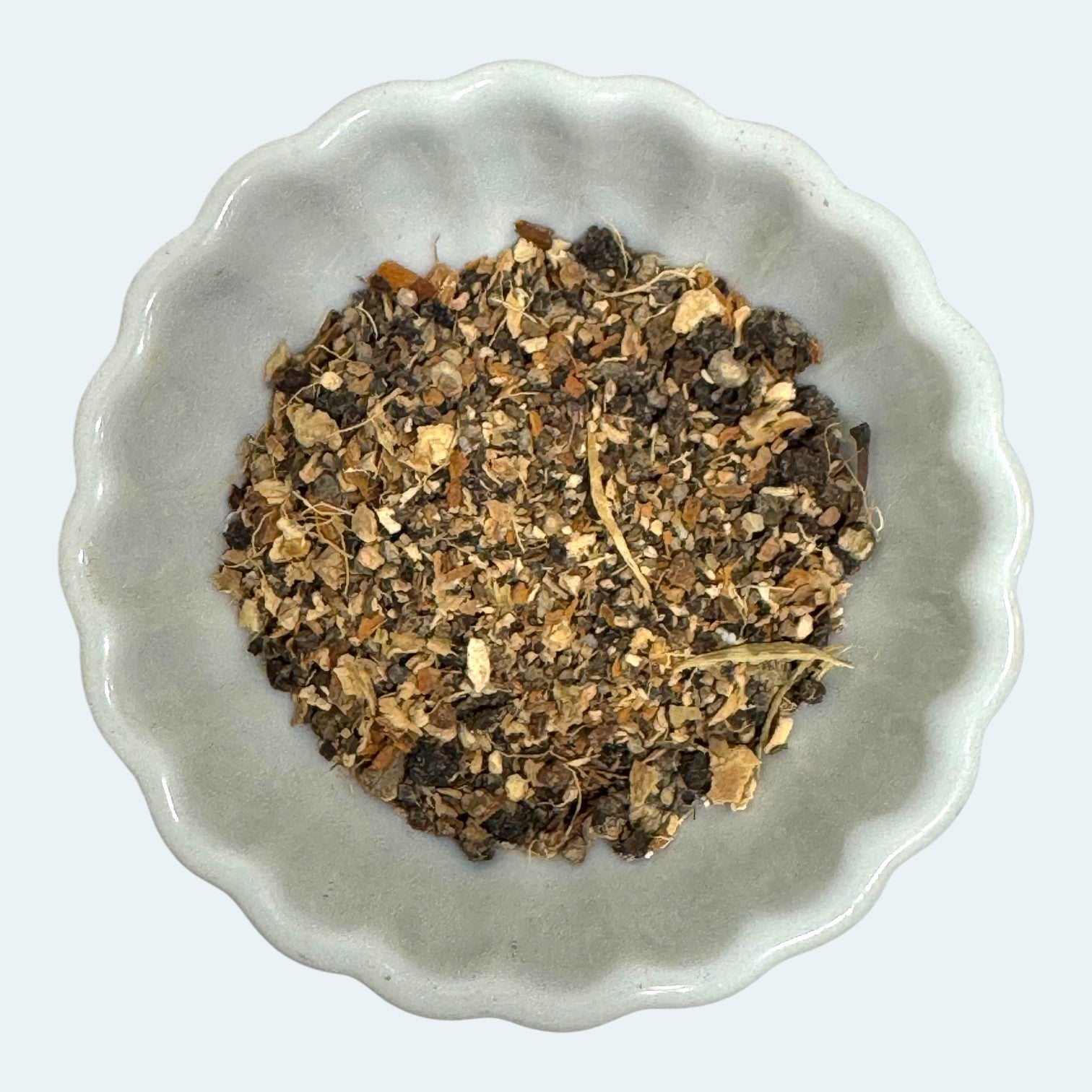 Spiced Herbal Chai Tea - - Tea