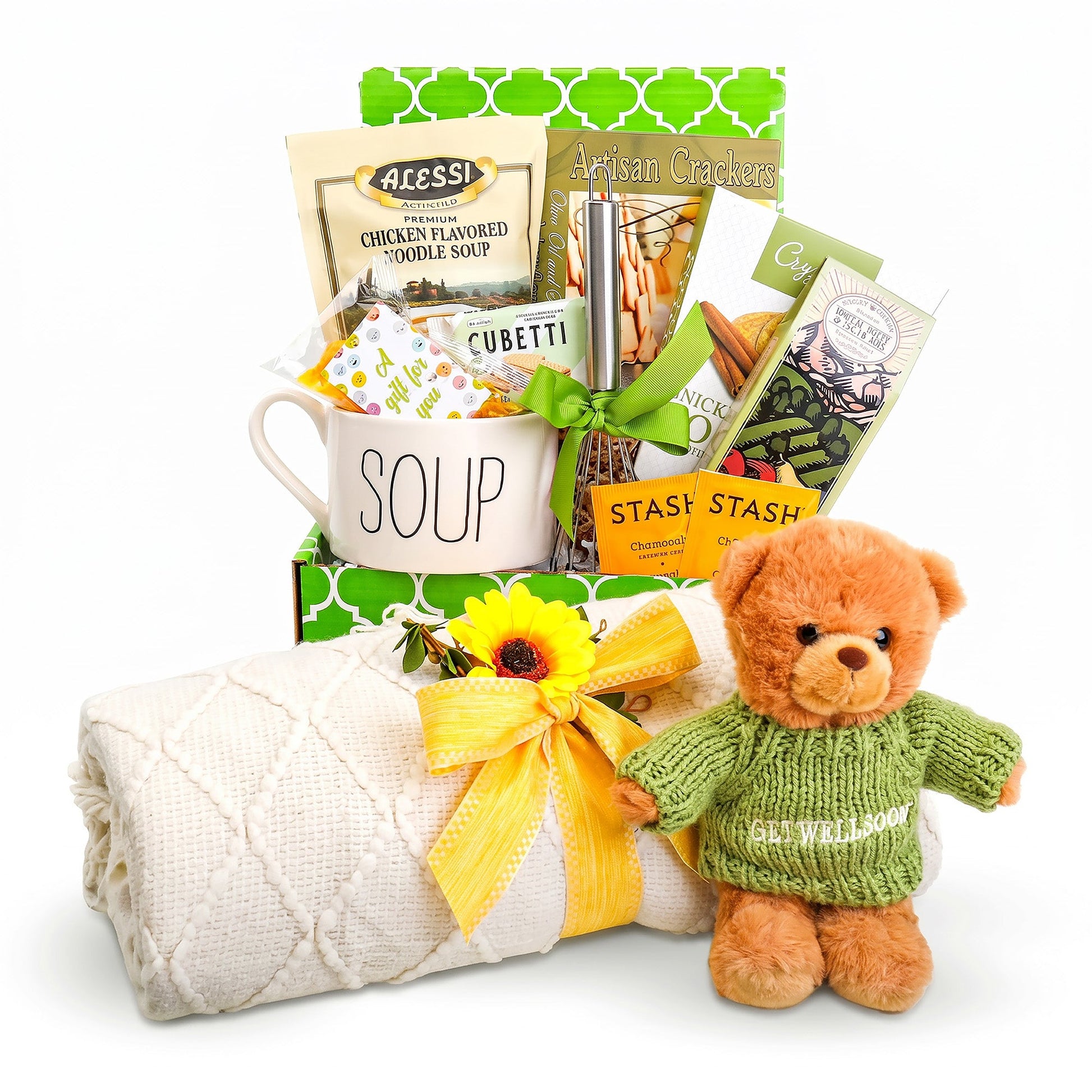 Spoonful of Comfort Cozy Gift Box - -