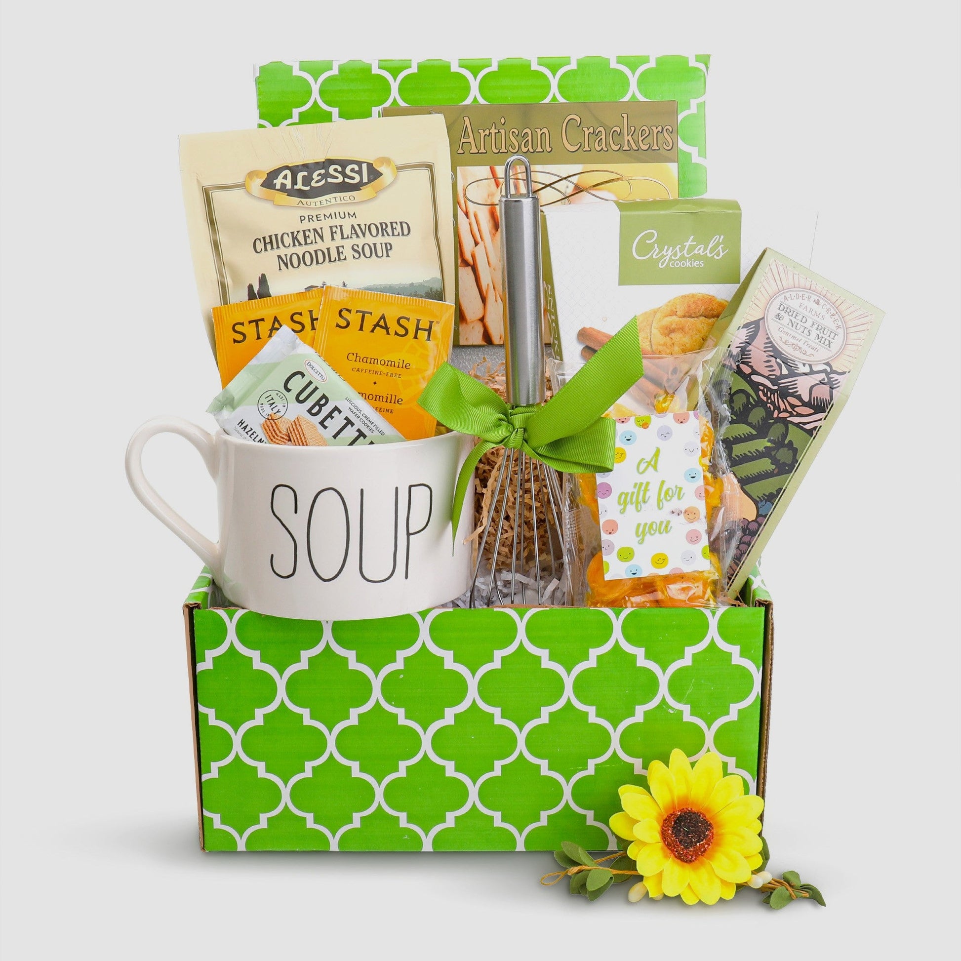 Spoonful of Comfort Cozy Gift Box - -