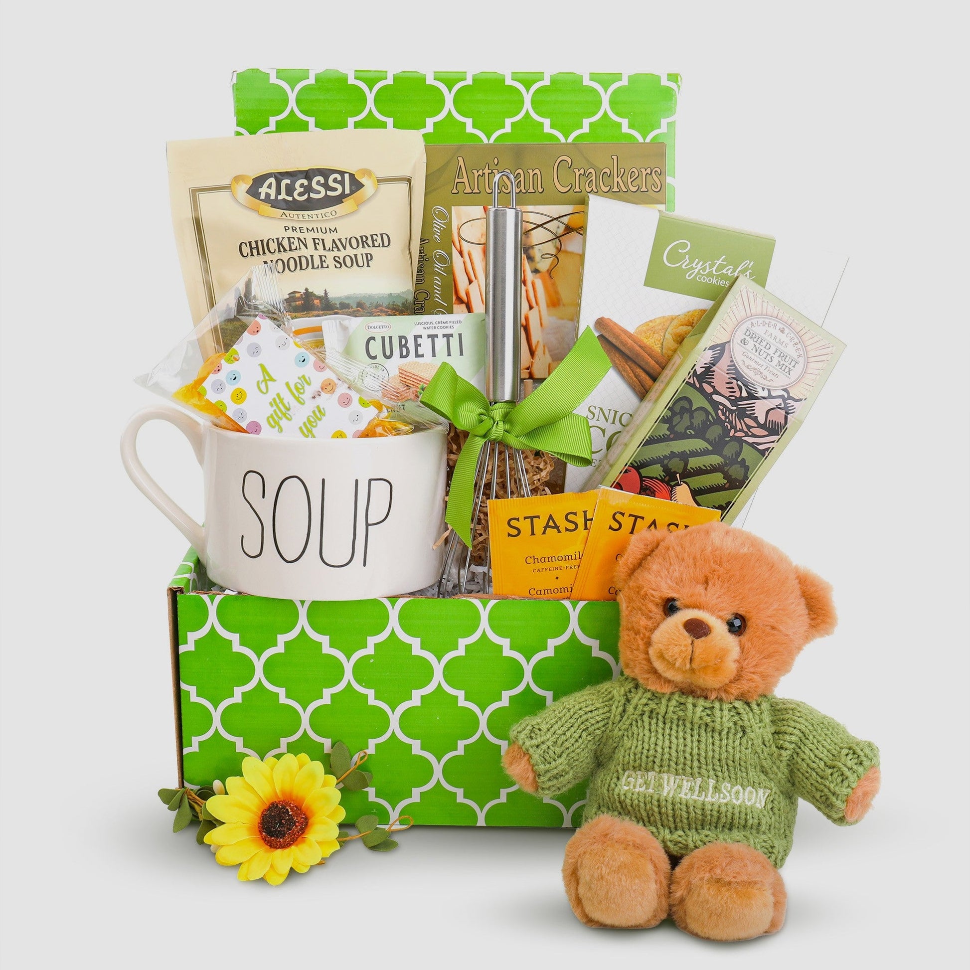 Spoonful of Comfort Cozy Gift Box - -
