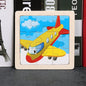 Kids Wooden 3D Puzzle - Kia Day Design
