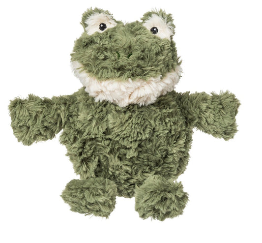 Again Friends Sprouts Frog – 6″ - Default Title - Toy Shoppe >> Plush