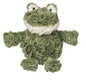 Again Friends Sprouts Frog – 6″ - Default Title - Toy Shoppe >> Plush