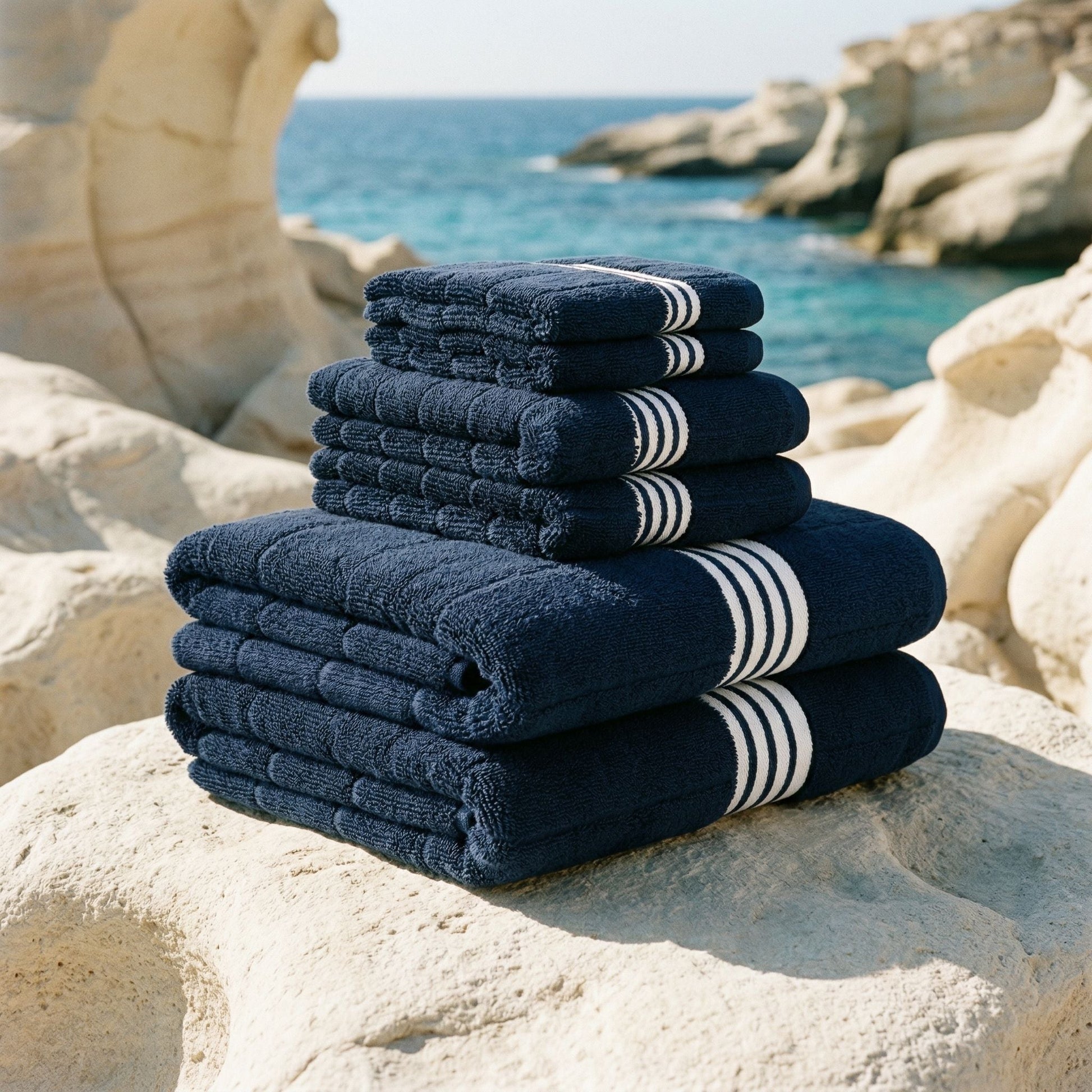 Nautilus Australian Cotton Towels - - Home - Bath