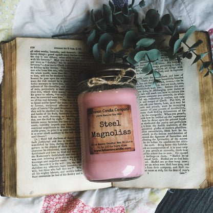Steel Magnolias Candle - - Candles & Melts