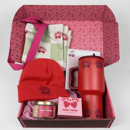 The Cherry Gift Box - -