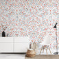 Storybook Wallpaper - Peel & Stick LUXE - Wallpaper