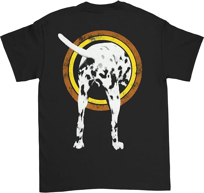 Sublime Lou Dog Dalmation Mens T-shirt - - Men's T-shirts