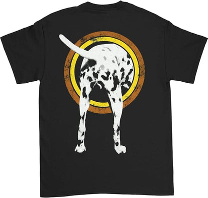 Sublime Lou Dog Dalmation Mens T-shirt - - Men's T-shirts