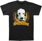 Sublime Lou Dog Dalmation Mens T-shirt - XXL - Men's T-shirts