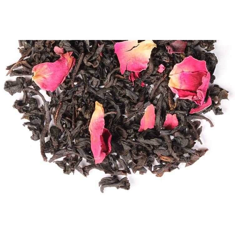 Super Black Rose - -