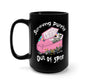 Surviving Purely Our Of Spite Mug - - Mugs