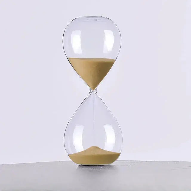 Colored Sand Hourglass - Kia Day Design