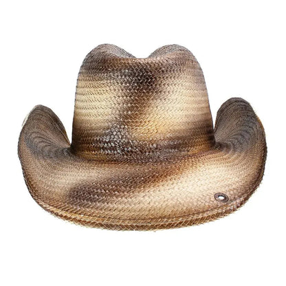 Peter Grimm Grateful Dead SYF Nothing But A Good Time (Brown) - Straw Cowboy Hat- HatCountry- {{Product type}}