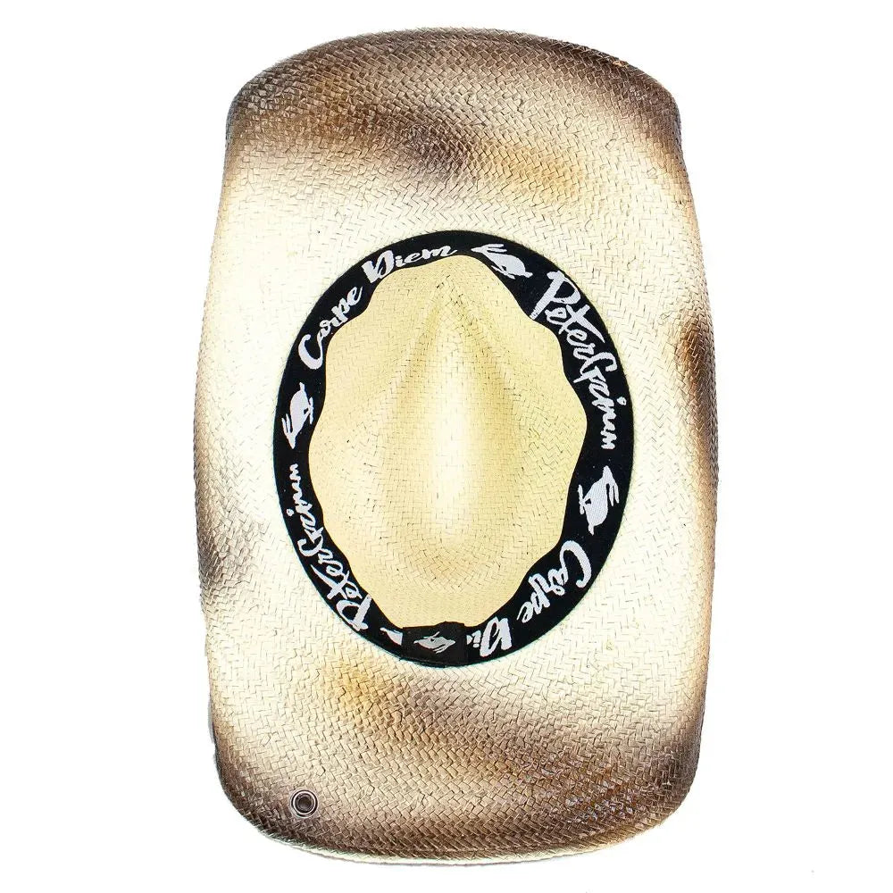 Peter Grimm Grateful Dead SYF Nothing But A Good Time (Brown) - Straw Cowboy Hat- HatCountry- {{Product type}}