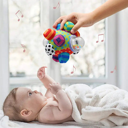 Baby Developmental Bumpy Ball Toy
