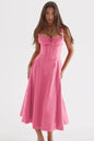 Ladies Square Neck Sundress - Kia Day Design