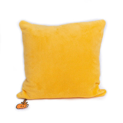 Milk and Moo Tombish Cat Baby Pillow - Kia Day Design