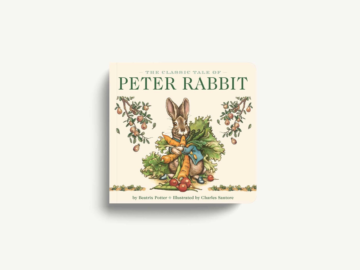 The Peter Rabbit Plush Gift Set - - Holidays >> Easter