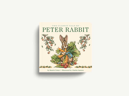 The Peter Rabbit Plush Gift Set - - Holidays >> Easter