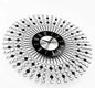 Decorative Hanging Wall Clock