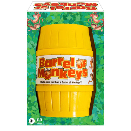 Classic Barrel of Monkeys - Kia Day Design