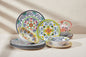 Talavera Melamine Dinnerware Set Service for 4 - Talavera - plate set