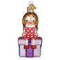 Misfit Doll Ornament - Default Title - Christmas >> Ornaments >> Glass