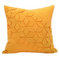 Modern Minimalist Sunflower Sofa Pillow Cover - Kia Day Design