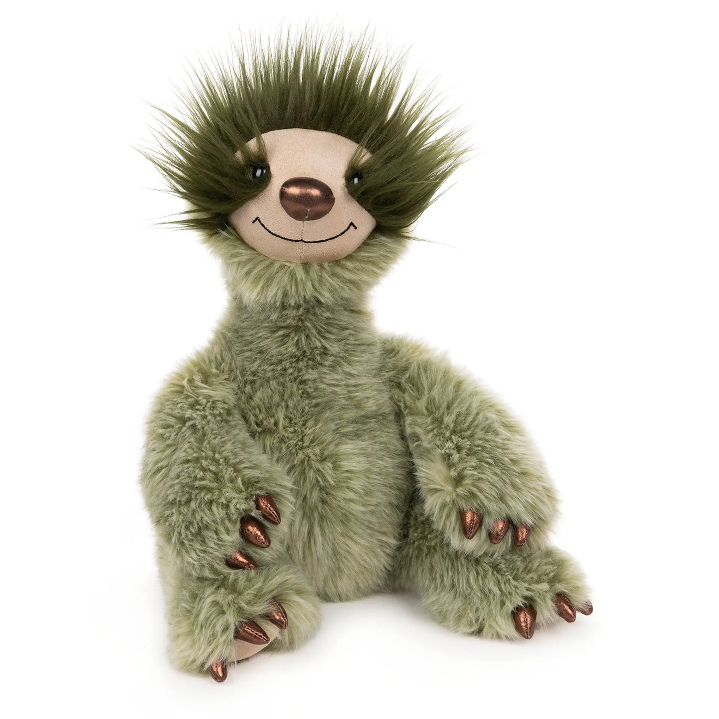 GUND Fab Pals Collection Roswell Sloth Plush Sloth Stuffed Animal - - Stuffed toy