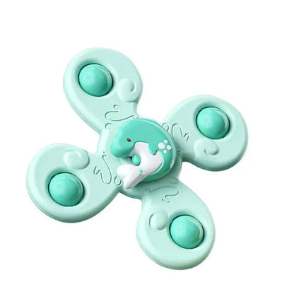 Baby Insect Spinner Green 1 Piece