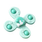Baby Insect Spinner Green 1 Piece