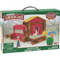 LINCOLN LOGS – Fun On The Farm - Kia Day Design
