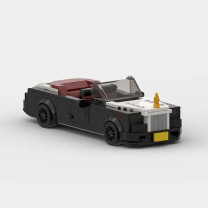 Sports Supercar Building Block Toy - Kia Day Design