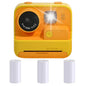 Children's HD 1080p Instant Camera with Printing Paper - Kia Day Design