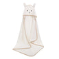 Baby Hooded Poncho Bath Towel Kia Day Design