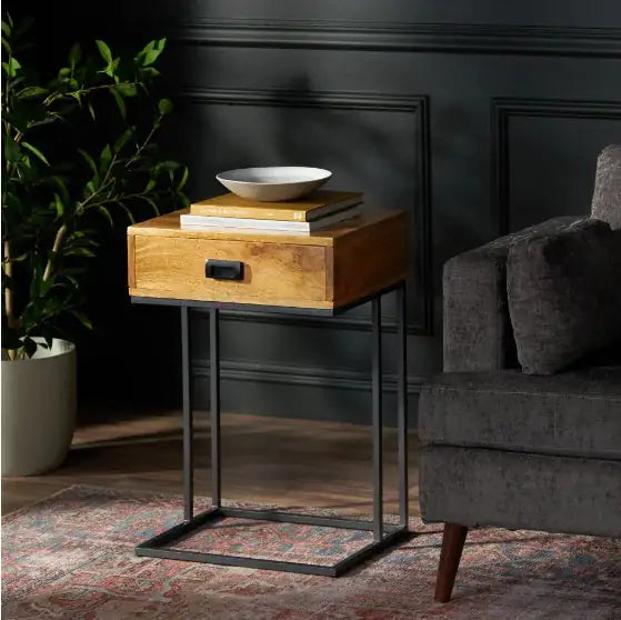 Shaped Slide Table - Kia Day Design