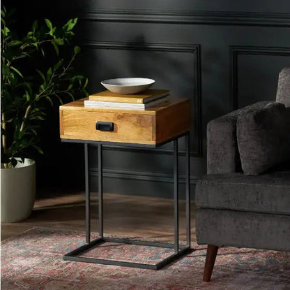 Shaped Slide Table - Kia Day Design