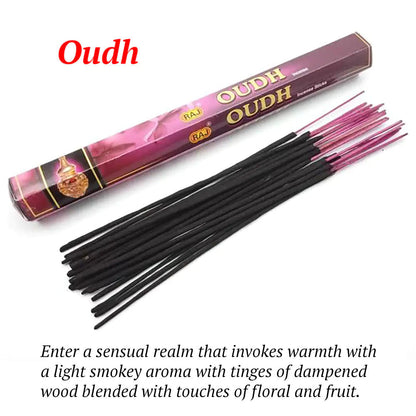 Harmony Incense Sticks - Kia Day Design