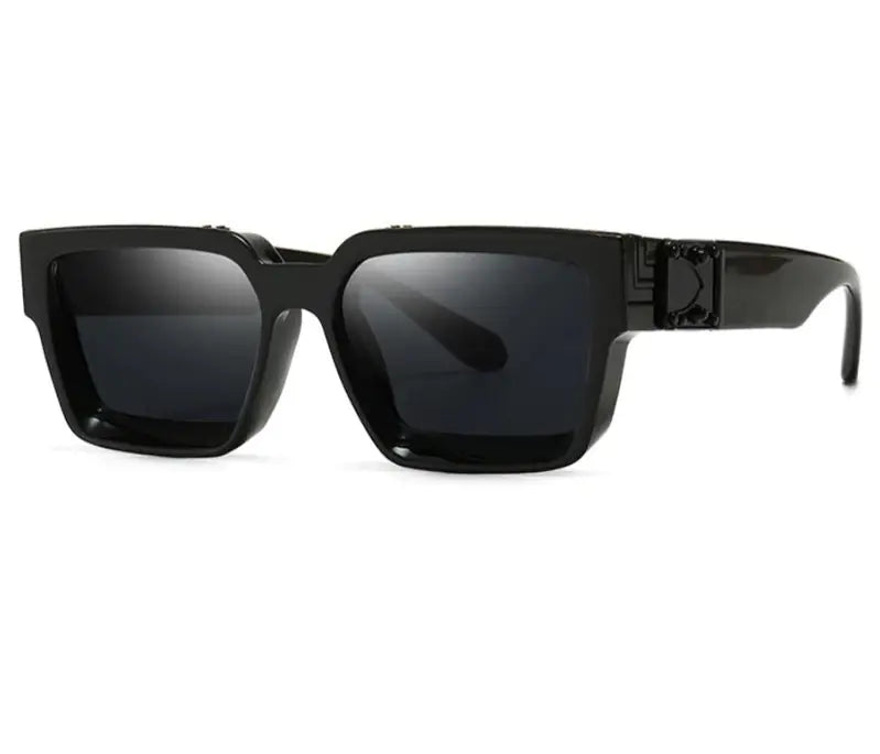 Retro Square Sunglasses Kia Day Design
