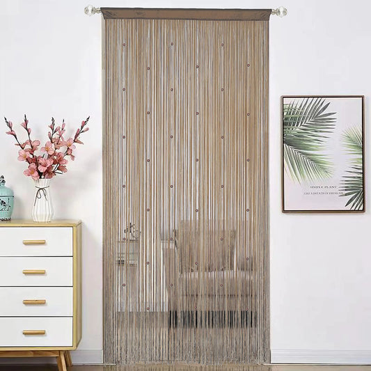 Beaded Doorway Curtain 100x280cm - Kia Day Design