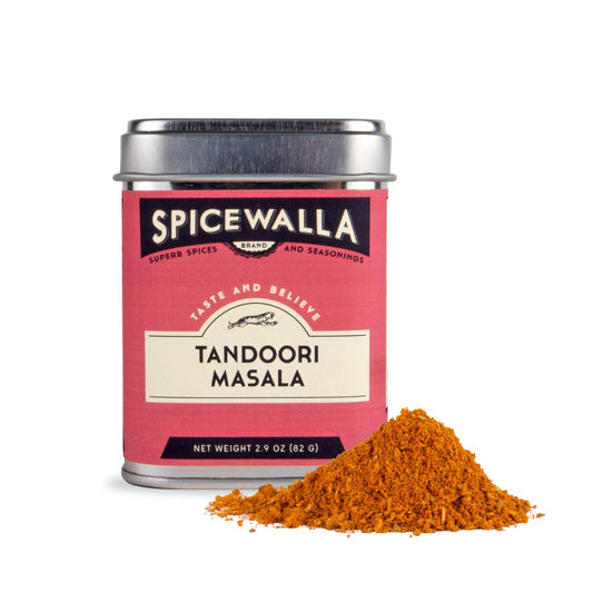 Tandoori Masala - - Blend