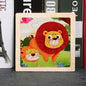 Kids Wooden 3D Puzzle - Kia Day Design