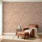 Ocotillo Wallpaper - LUXE Peel & Stick - Wallpaper