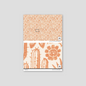 Ocotillo Wallpaper - Sample - Wallpaper