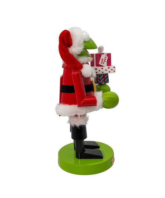 Disney Kermit The Frog Nutcracker - - Christmas >> Nutcrackers