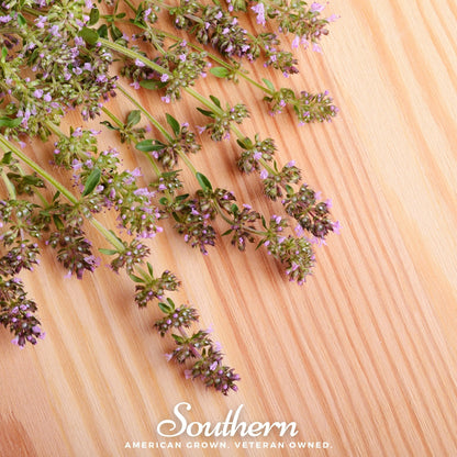 Wild Thyme – 250 Seeds - - Seeds