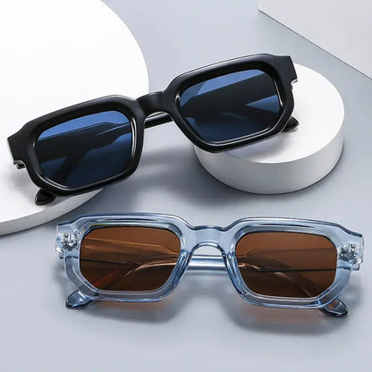 Anti-Blue Light Square Glasses - Kia Day Design
